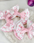 Dance Class Capri Baby Bow