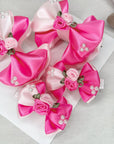 Girls Just Wanna Have Fun Bebe Baby Bow
