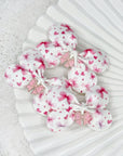 Just A Girl Baby Bow
