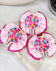 Lollipop Lollipop Capri Baby Bow