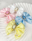 Jelly Candy Capri Baby Bows