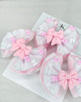 She’s A Ballerina Capri Baby Bow