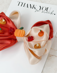 Harvest Ivy Satin Bow