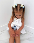 A Trip To Florence Bebe Baby Bow