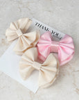 Magical Dreams Capri Baby Bow (comes with ear centre see our insta for reference photos)