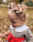 Autumn Breeze Capri Baby Bow