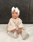 Our Satin Bebe Baby Bows