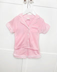 Pink Jersey Short Set ( OLD STYLE )