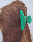 Large Hailey Clip In Island Girl