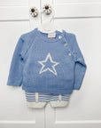 Blue Star Two Piece