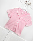 Pink Jersey Short Set ( OLD STYLE )