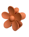 Daisy Clip In Brown Sugar