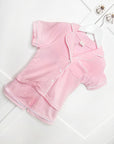 Pink Jersey Short Set ( OLD STYLE )