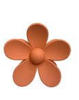 Daisy Clip In Brown Sugar