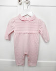 Baby Pink Romper