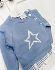 Blue Star Two Piece