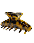 Small Hailey Clip In Tortoise Shell