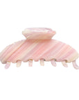 Large Hailey Clip In Marshmallow