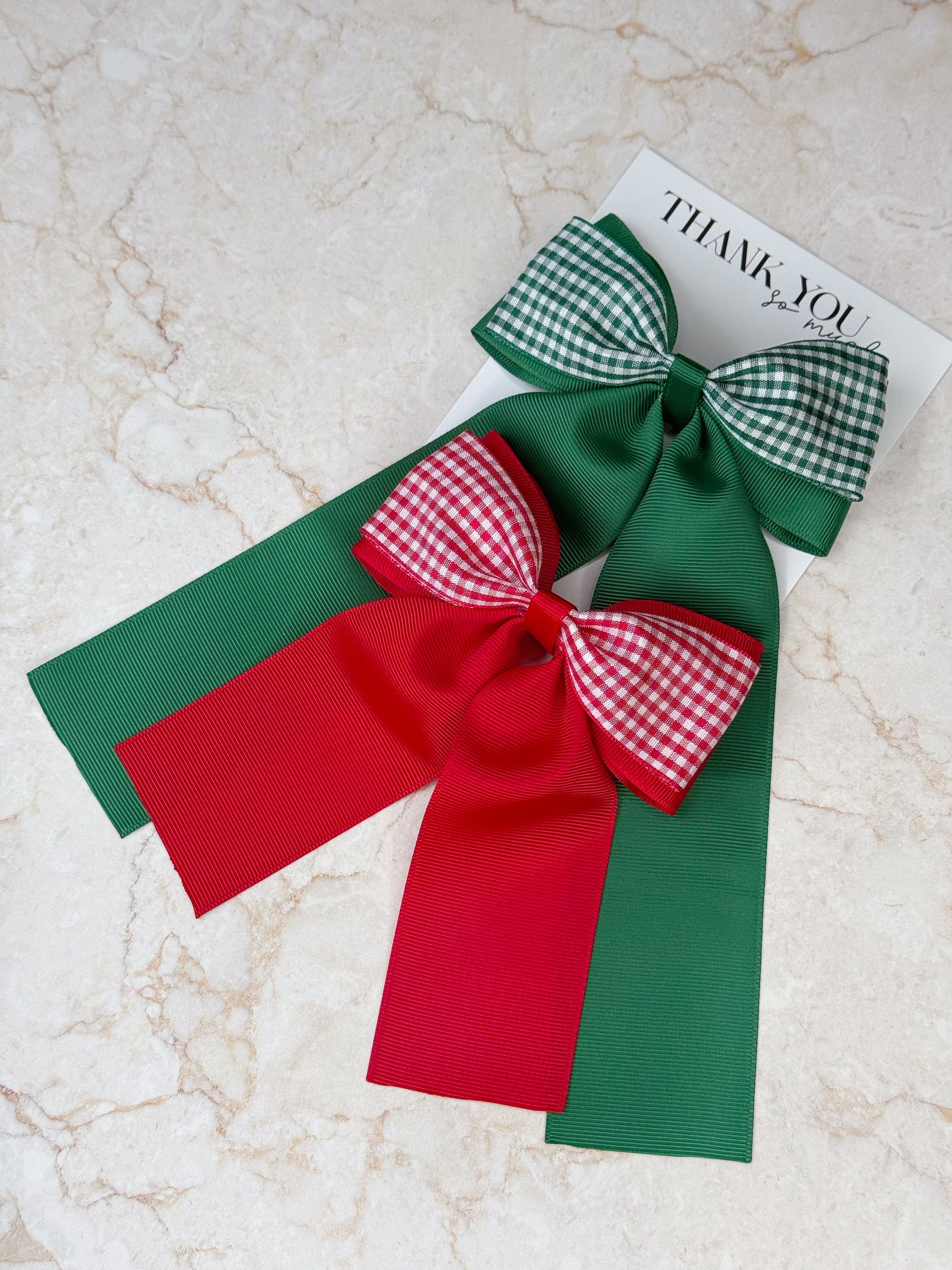 School Blair Bows