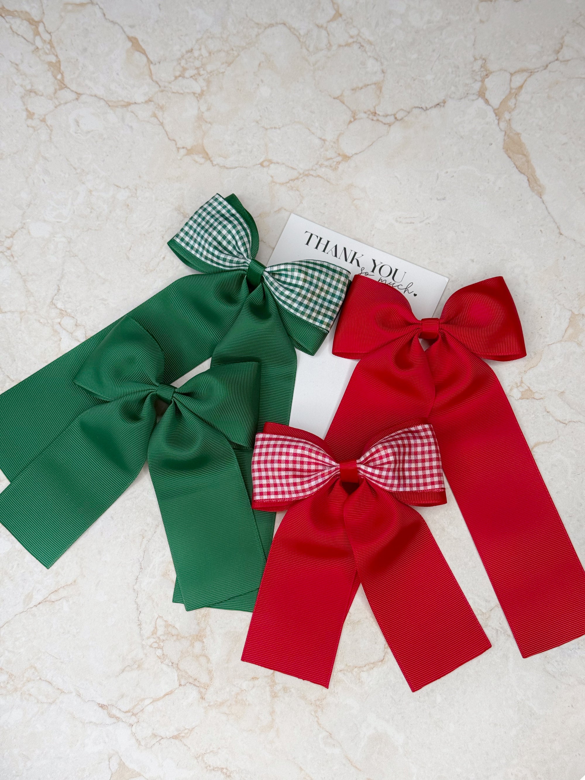 School Blair Bows
