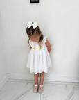 Daisy Daisy Prinny Baby Bow
