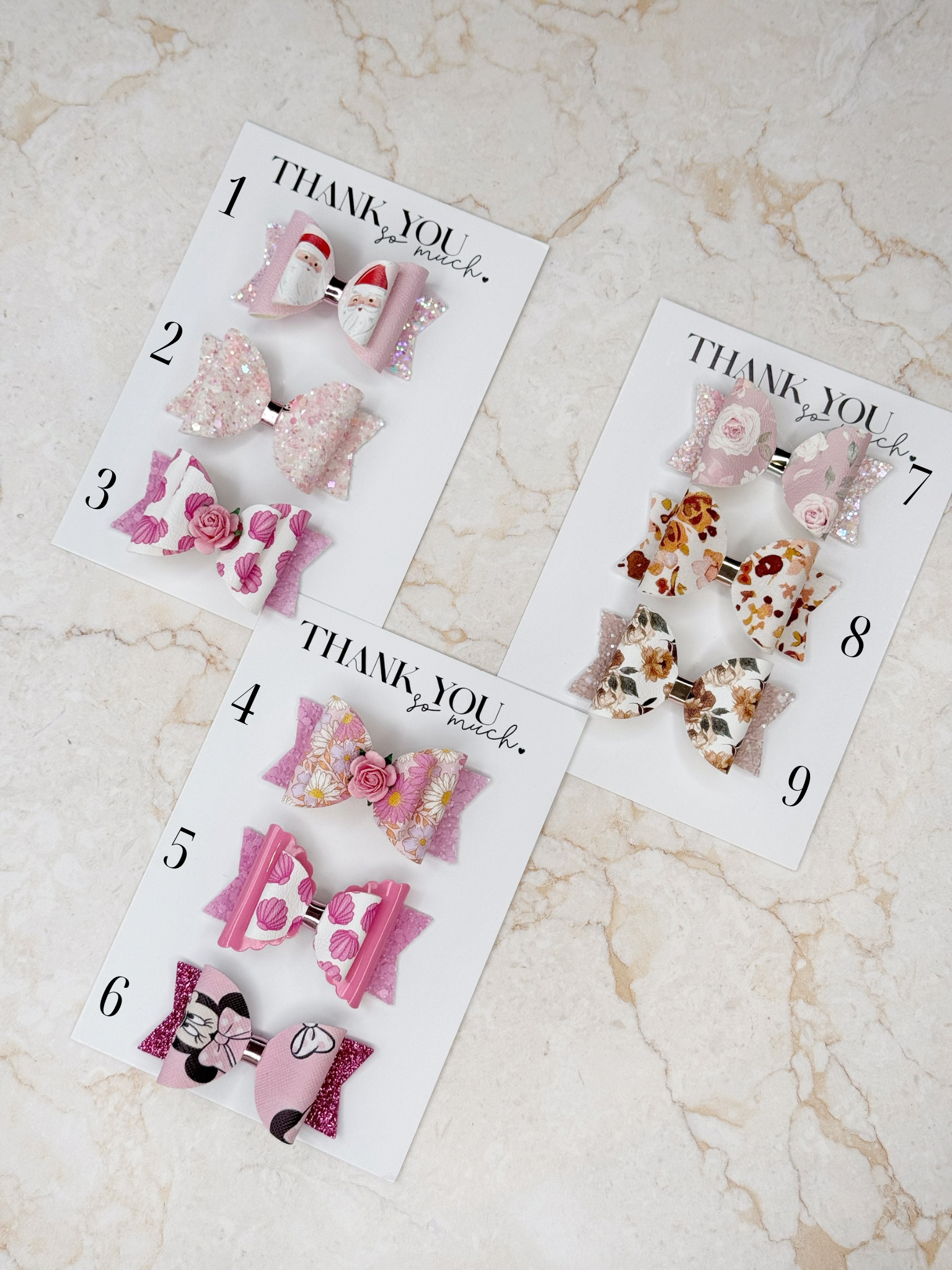 Small Bargain Bows