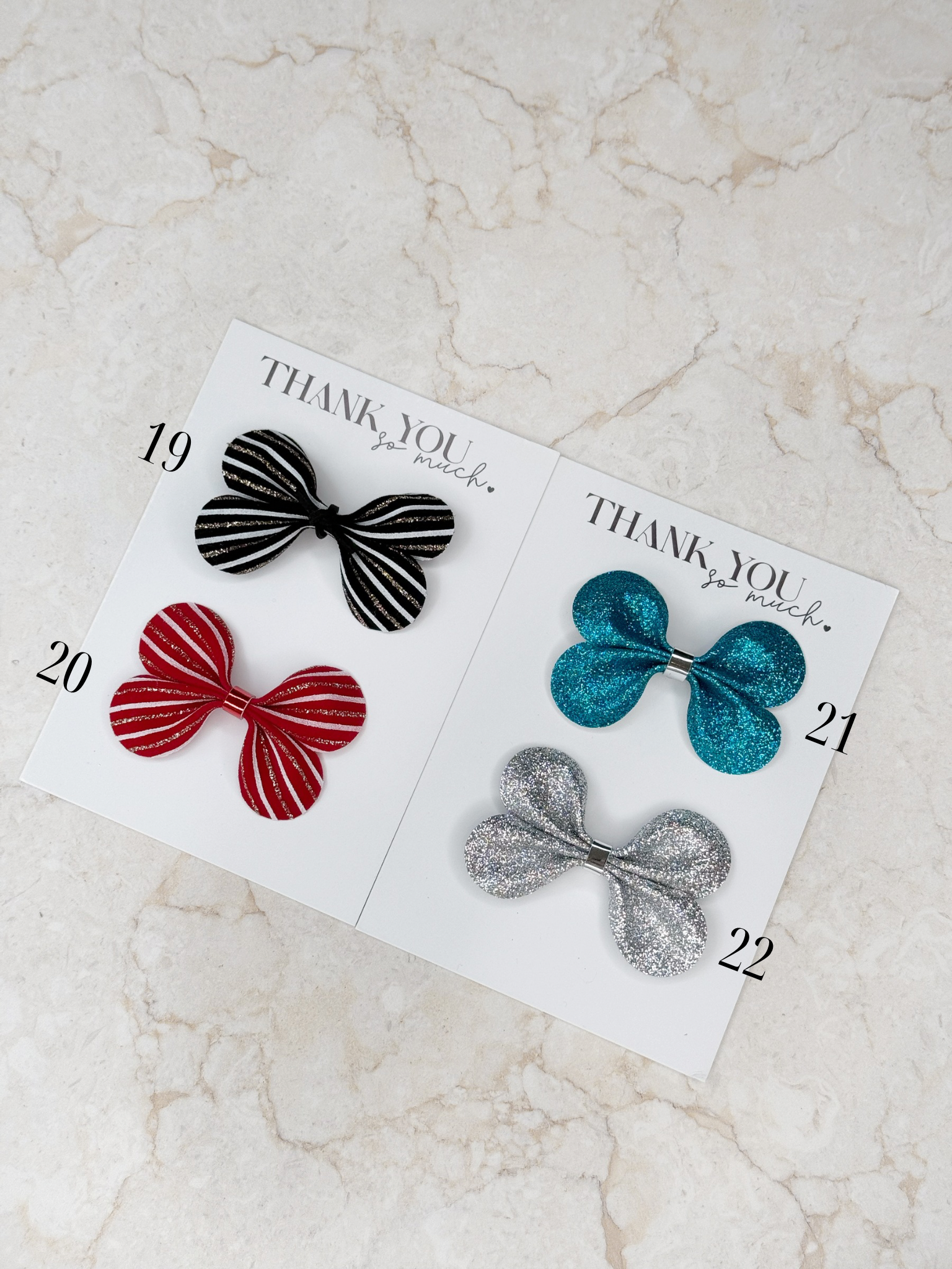 Small Bargain Bows