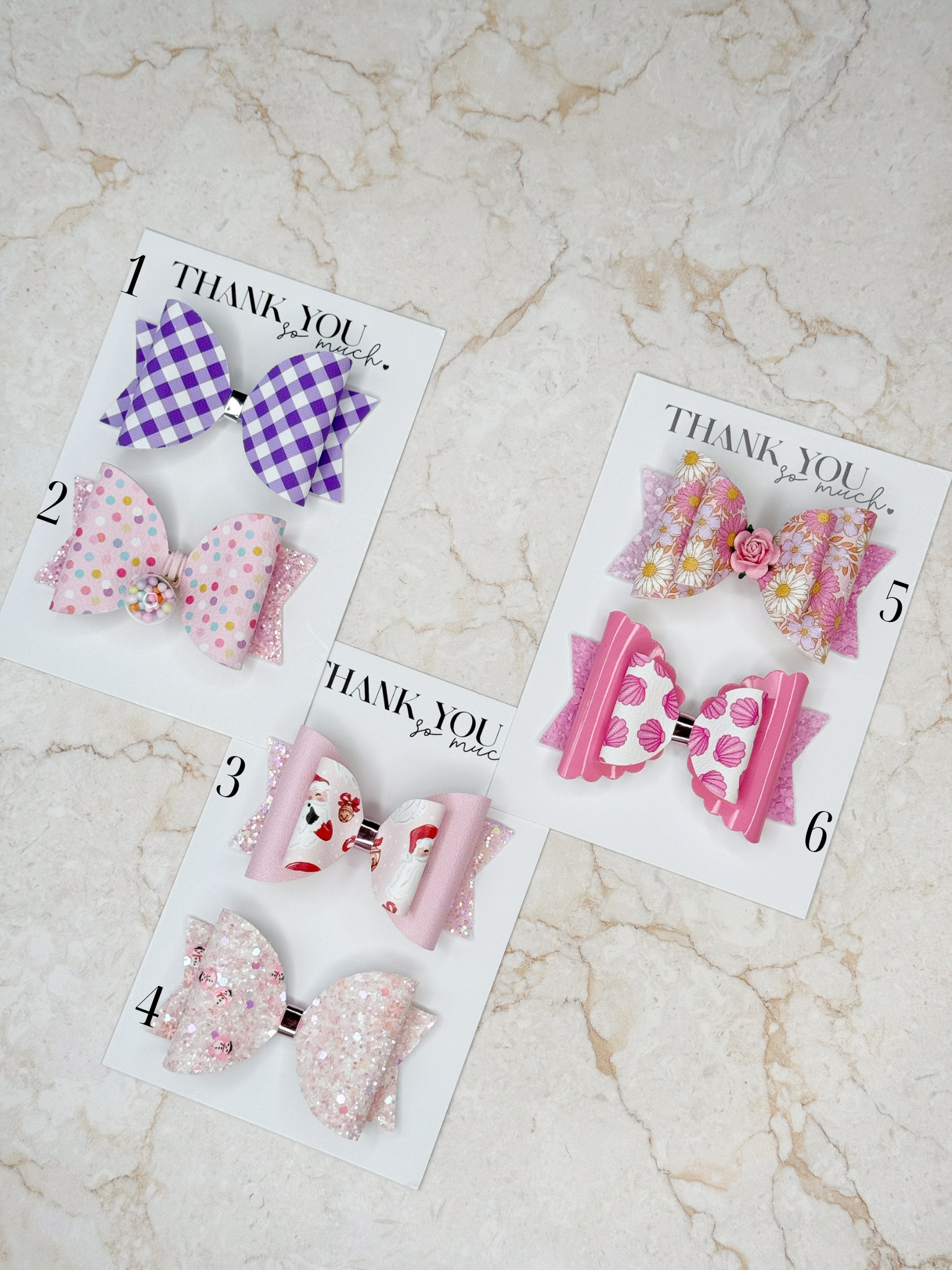 Medium Bargain Bows