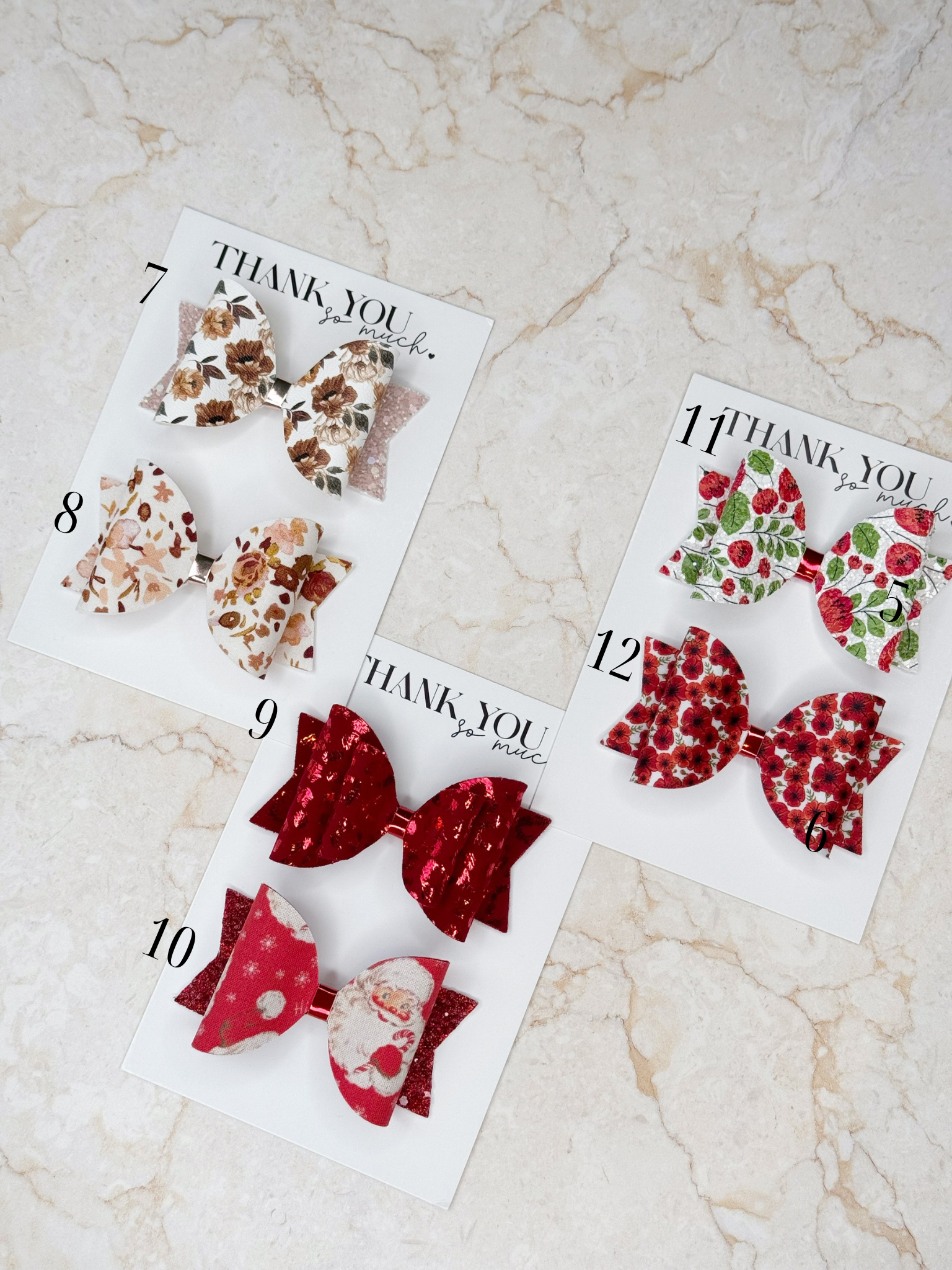 Medium Bargain Bows
