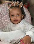 Sugar Frosting Capri Baby Bow