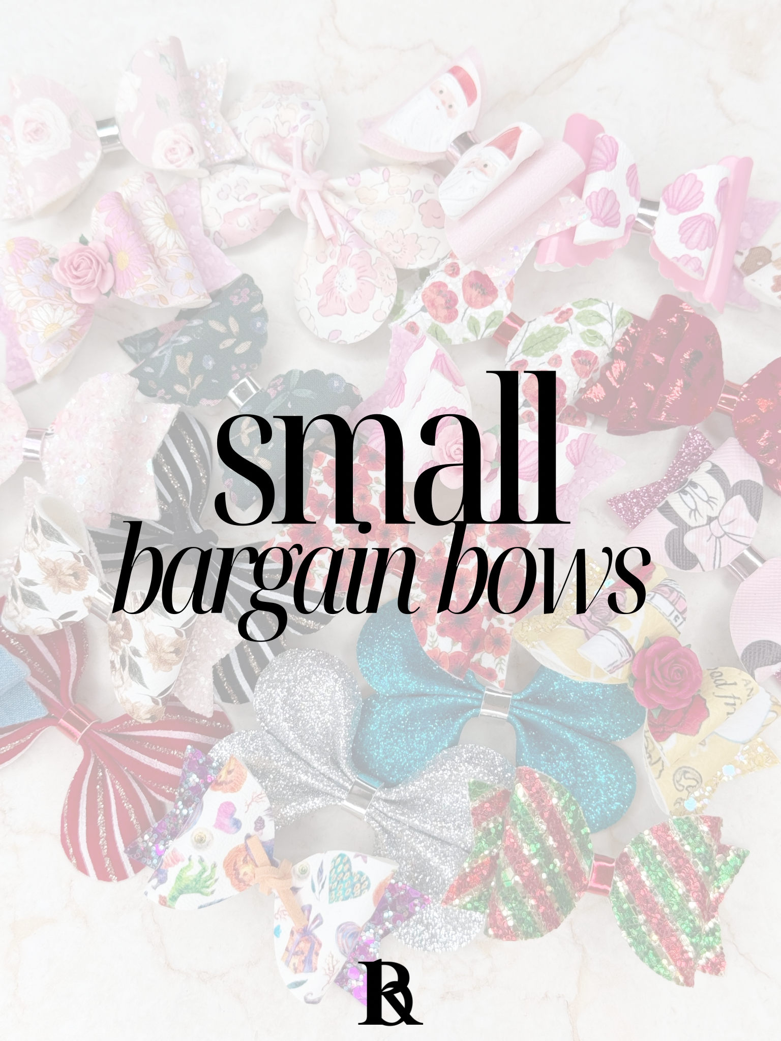 Small Bargain Bows