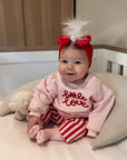 Our Satin Paris Baby Bows