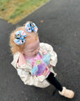 Pupalicious Capri Baby Bow