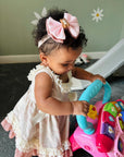 Bartholomew Capri Baby Bow