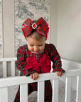 Fairytale Of New York Capri Baby Bow