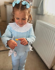 Our Rose Ribbon Bebe Baby Bows