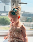 Our Rose Ribbon Bebe Baby Bows