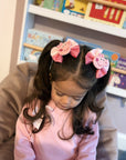 Little Piggy Capri Baby Bow