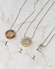 “E” Necklaces