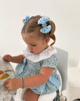 Jelly Candy Capri Baby Bows