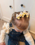 Fresh As A Daisy Capri Baby Bow