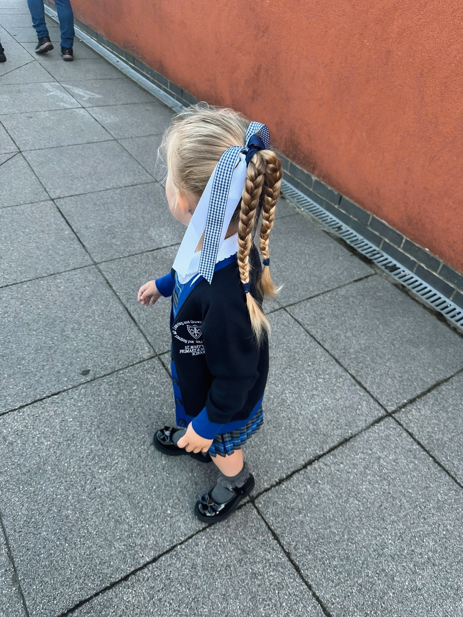Ponytail Tassels