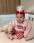 Our Satin Paris Baby Bows