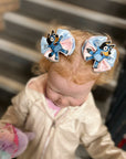 Pupalicious Capri Baby Bow