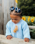 Hey Sailor Bebe Baby Bow