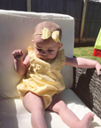Our Sparkle Baby Bows