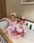 Our Satin Paris Baby Bows