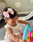 Bartholomew Capri Baby Bow
