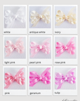 Our Florence Tassel Bows