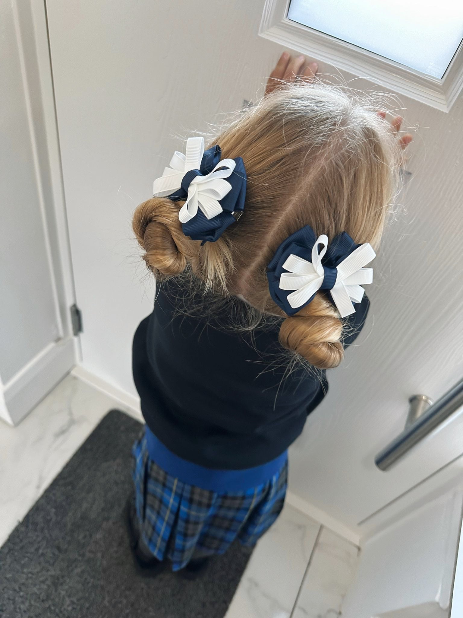 Basic Carrie School Bows